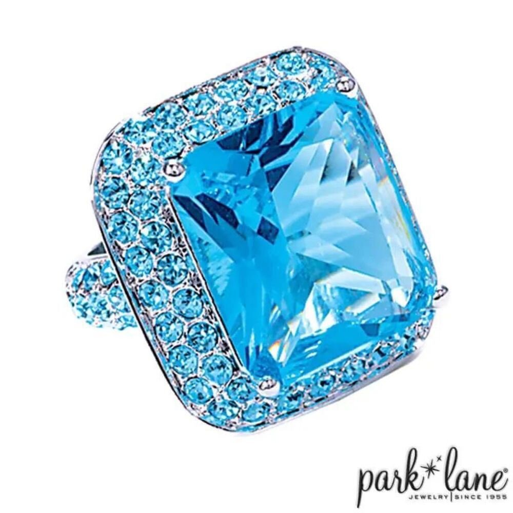 Park Lane | Splash Ring | Size 6